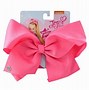 Image result for Jojo Siwa Pink Bow