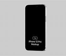 Image result for White iPhone 12 Mockup