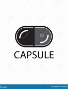 Image result for Capsule Logo Clip Art