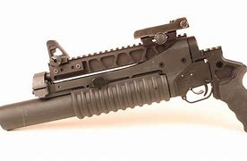 Image result for M230 Grenade Launcher