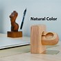 Image result for apples watch stands wooden