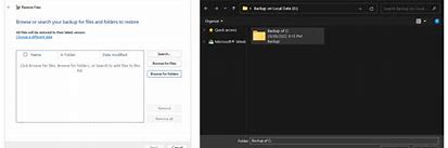 Image result for Restore My Files Windows 1.0