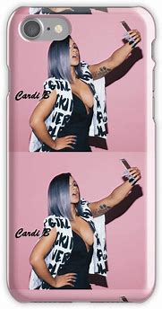 Image result for Cardi B iPhone Case