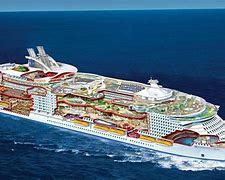 Image result for What's the Biggest Ship in the World