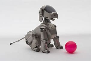 Image result for Sony Aibo 1st Gen