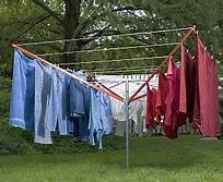 Image result for Washing Line Sock Hanger