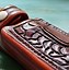 Image result for Leather Knife Sheaths