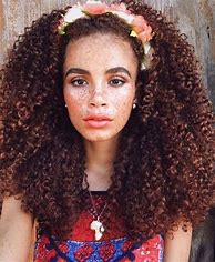 Image result for Curly Hairstyles with Headband