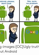Image result for File Saved Android Meme