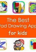 Image result for iPad Kids Drawing Imagie