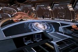 Image result for Mass Effect Normandy Interior
