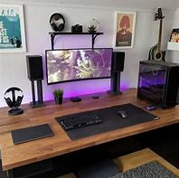 Image result for Setup Gamer PS4