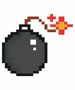 Image result for Pixel Bomb Explosion