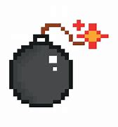 Image result for Pixel Bomb Sprite