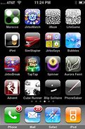 Image result for Custom Made Home Screen iPhone 6