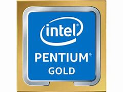Image result for Intel Pentium Gold Logo
