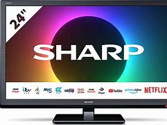 Image result for Sharp 24 Inch Smart TV