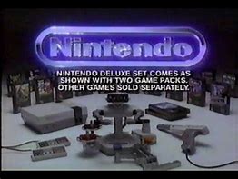 Image result for Nintendo Ads 80s