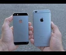 Image result for iPhone 5 SE vs 6