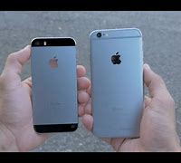 Image result for iPhone 6 and 5S Comparison