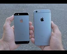 Image result for iPhone SE and iPhone 6 Side by Side