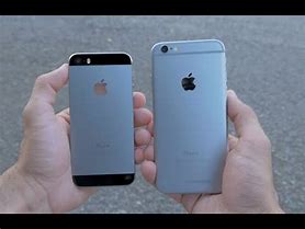 Image result for iPhone 6 and 5S Comparison