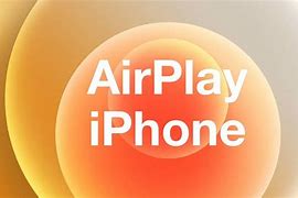 Image result for Apple AirPlay Sign