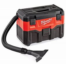 Image result for Milwaukee Cordless Shop Vac