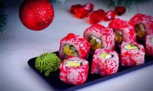 Image result for Christmas Food in Japan