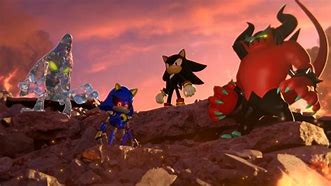 Image result for Broken Metal Sonic