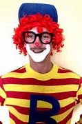 Image result for bongo the clown