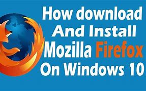 Image result for Www.Mozilla.org Firefox