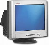 Image result for Flat Screen CRT