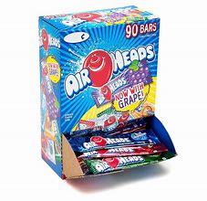 Image result for Airheads Box