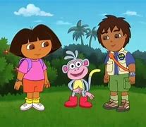 Image result for What Happens Next Dora the Explorer Stars