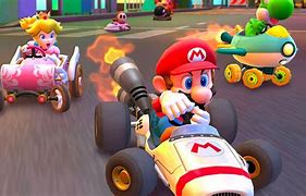 Image result for Latest Mario Kart Game