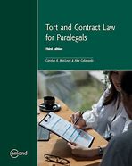 Image result for Tort Law Contract