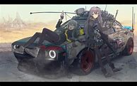 Image result for Futuristic Military Anime Girl