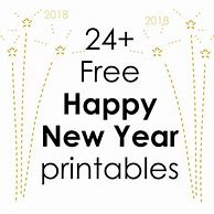 Image result for Printable New Year's Eve Decorations