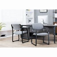 Image result for Stackable Office Chairs with Arms No Background