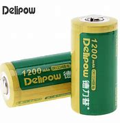 Image result for 123A Lithium Batteries Rechargeable