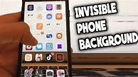 Image result for IOS 15 Invisible Phone Background