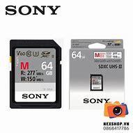 Image result for The Nho Sony 64GB