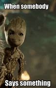 Image result for Funny Groot Memes