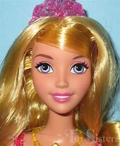Image result for Disney Princess Mattel Sparkling Aurora