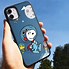 Image result for Cute Snoopy Phone Case
