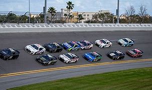 Image result for NASCAR Next-Gen Daytona Test
