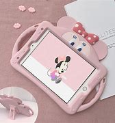 Image result for Minnie Mouse Pattern Tablet Case