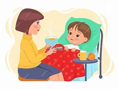 Image result for Siblings Worries Sick Father Picture