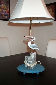 Image result for Pelican Lamp